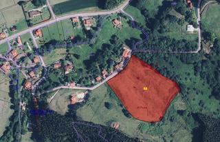 Residential Plot in Barcenilla - el piudal 62. Terreno en venta en barcenilla