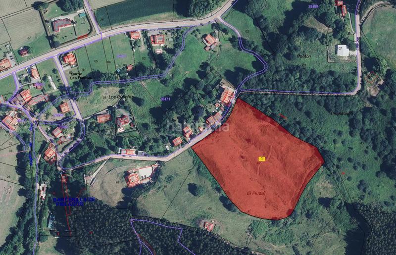 Foto af1b3558-37fd-4ffe-a90b-e6fa62439392. Terrain résidentiel dans Barcenilla - el piudal 62 dans Piélagos