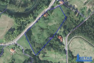 Terreny residencial a Barcenilla - barrio posadorios 1. Terreno urbano en venta en barcenilla de piélagos