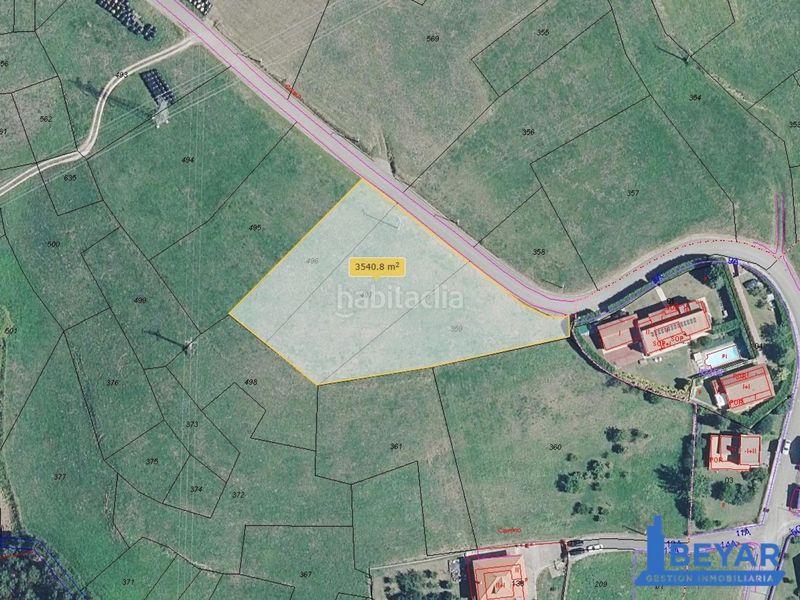 Foto b7a62275-4f13-49e1-b754-e132c00c6dcd. Finca rústica a rumoroso - pajín a Polanco