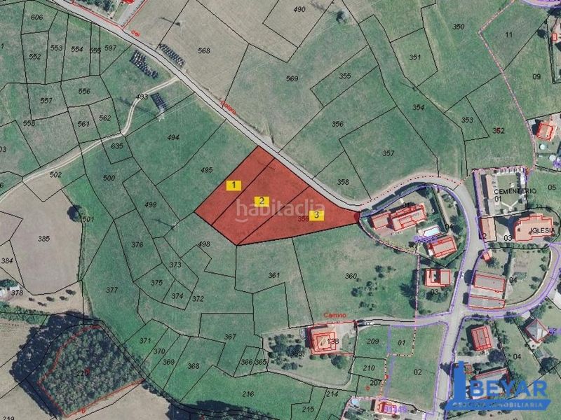 Foto f8abd988-e0a9-42fd-b0a0-3c97c3dbe1e1. Finca rústica a rumoroso - pajín a Polanco