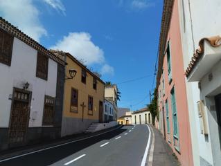 Maison à Calle del calvario 30. Venta de exclusiva casa canaria en tacoronte. tenerife