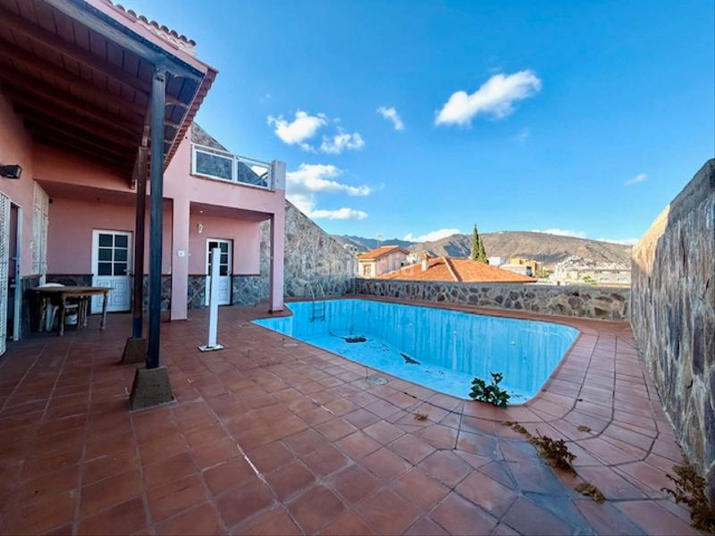 Foto 1a3d5d25-58a8-4ba4-be08-db2ee4b11767. Casa aparellada amb aparcament piscina a Tristán - García Escámez - Somosierra Santa Cruz de Tenerife