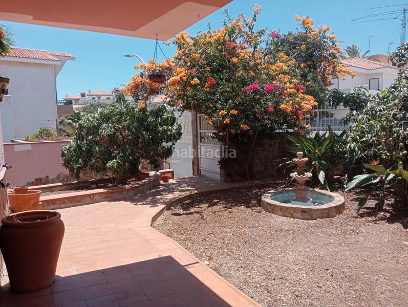 Foto a8fa9aad-8c5f-40e1-b71a-fd16ee2b6e42. Casa aparellada amb aparcament piscina a Tristán - García Escámez - Somosierra Santa Cruz de Tenerife