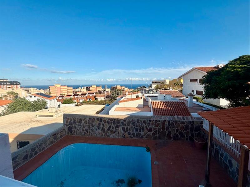 Foto e7ca36ea-6c48-43e1-9b4d-57c3239d9b78. Casa aparellada amb aparcament piscina a Tristán - García Escámez - Somosierra Santa Cruz de Tenerife