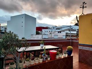 Maison jumelée à La Cuesta - Finca España. Venta de casa terrera en la higuerita. la cuesta. la laguna