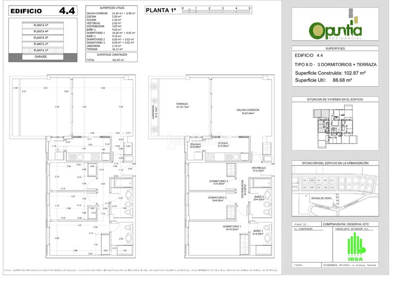 Foto ae1464ca-94b4-4af4-9d22-8df69408894e. Location appartement dans calle júpiter 19 dans Centro Orotava (La)