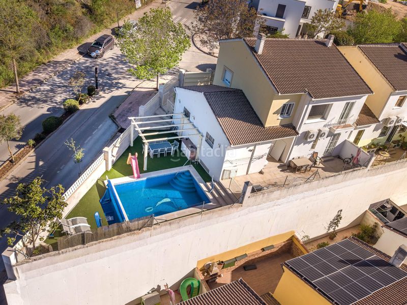 Foto 03d1a748-c7b6-4edb-a4f5-a1e04049f531. Casa amb calefacció aparcament piscina a El Fuerte - La Dehesa Ronda