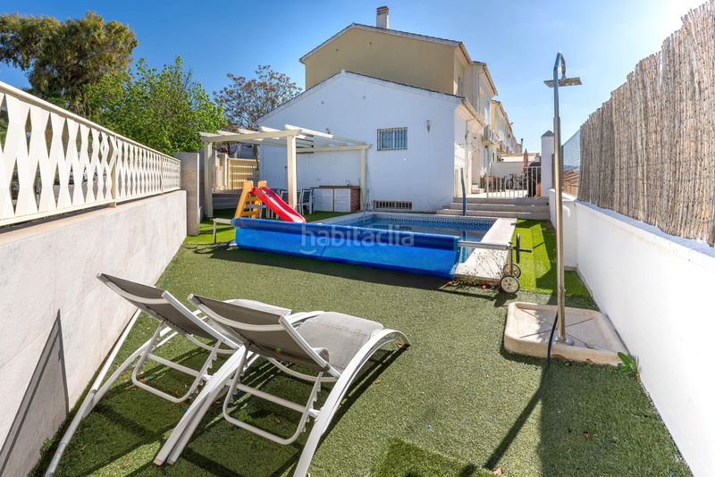 Foto 1d0377a4-c8eb-4eeb-86a9-082424b38993. Casa amb calefacció aparcament piscina a El Fuerte - La Dehesa Ronda