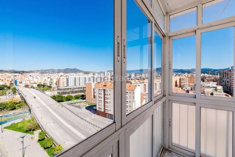 Foto 0f2ab050-f719-4996-950e-b2ad270b4b9b. Penthouse in Parque Ayala - Jardín de la Abadía - Huelín Málaga
