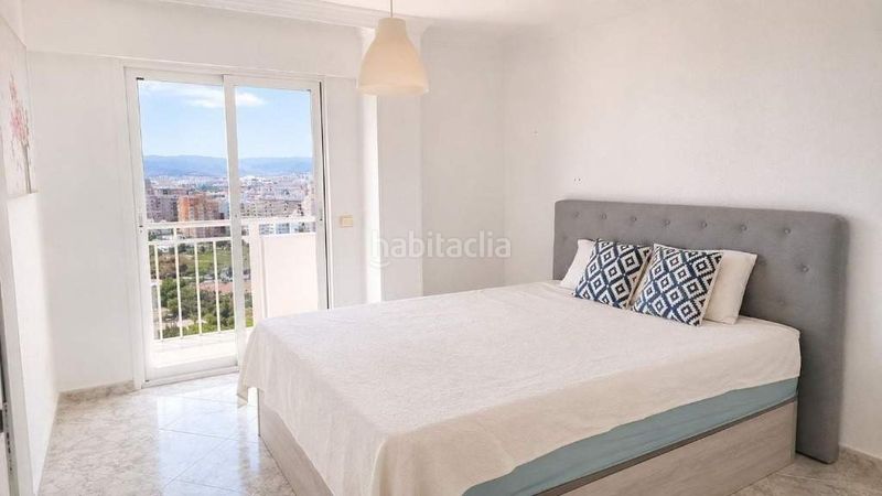 Foto c2f78ed0-59e1-450d-a7d0-6ff5e343c4df. Penthouse in Parque Ayala - Jardín de la Abadía - Huelín Málaga