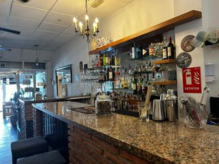 Traspàs Local Comercial a La Carihuela - Los Nidos. Traspaso de restaurante griego en la carihuela torremolinos. en