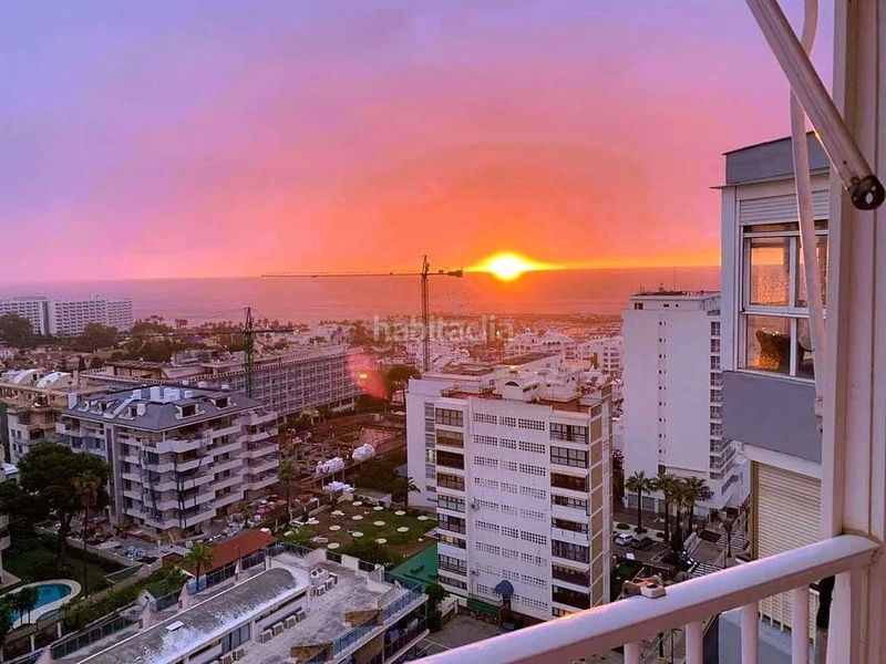 Foto 0a1826da-9518-40a3-93a7-a9308dbe055a. Pis amb piscina a Puerto Marina Benalmádena