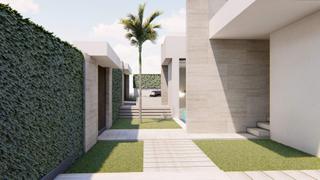 Chalet in Aloha. Villa en marbella