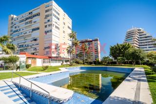 Apartamento en Solymar. Encantador apartamento con vistas al mar y la montaña en benalmá