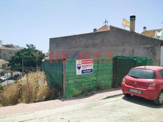 Terreno residenziale in Calle samuel 29. Terreno urbano en pendiente en maqueda  excelente oportunidad de
