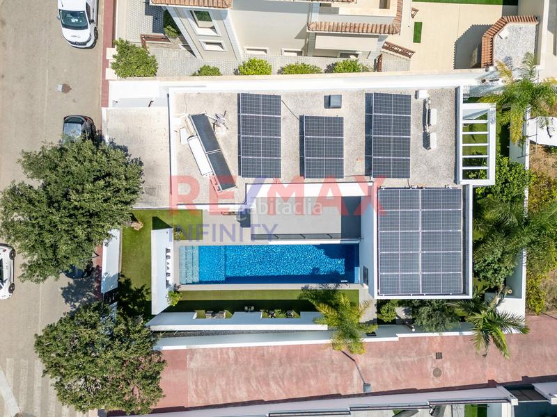 Foto 398759f5-75ff-4db8-b4a0-5560baa2f3ce. Chalet con parcheggio in campo de Mijas Mijas