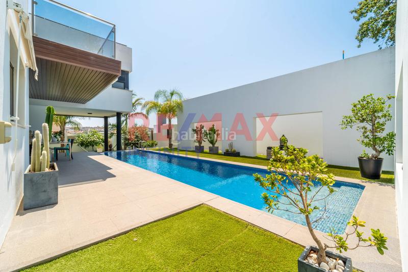 Foto 51a720a9-9726-426f-85b2-f60ff503f2e3. Chalet con parcheggio in campo de Mijas Mijas