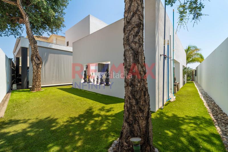 Foto 6754ac90-a2b2-47e6-984e-9ef56bf50328. Chalet con parcheggio in campo de Mijas Mijas
