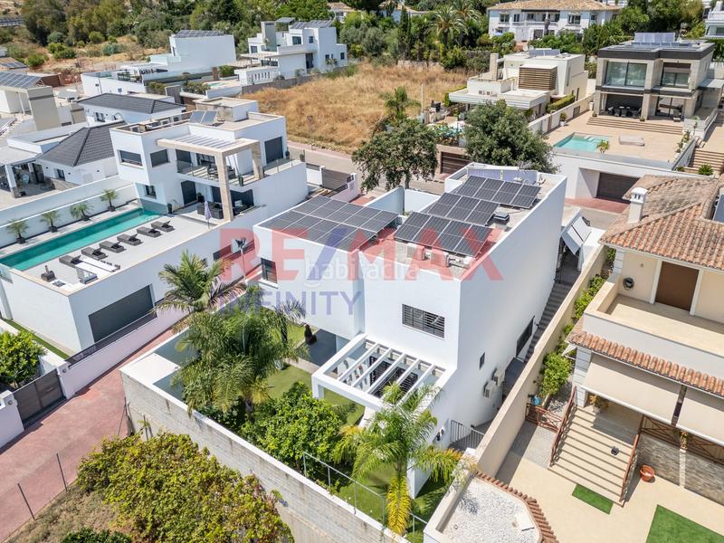 Foto 6ab37405-c2fa-4e2e-9628-dfa6c1f13d4f. Chalet con parcheggio in campo de Mijas Mijas