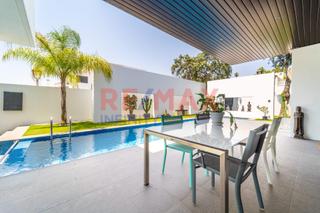 Xalet  Calle comino de sierrezuela. Exclusivo chalet independiente con tecnología eficiente y diseño