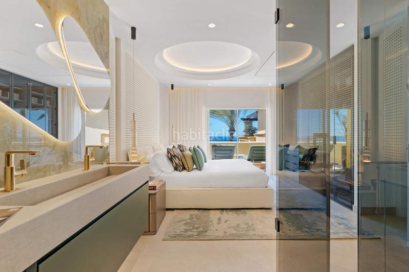 Foto 141af6c9-75a5-4224-8fbd-d504b65b0af7. Etagenwohnung mit parking pool in Río Real Marbella