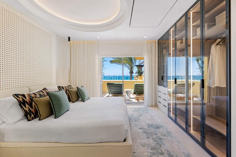 Foto 758fbeff-3dba-423e-a874-374d15e17e8a. Etagenwohnung mit parking pool in Río Real Marbella