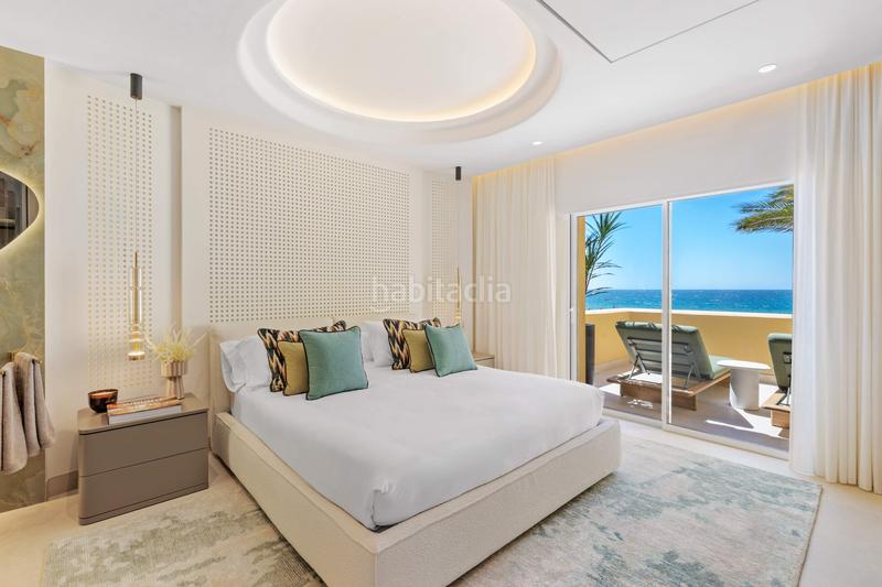 Foto ca2d56a0-d2af-431f-9385-e3bfa9e4f4b3. Etagenwohnung mit parking pool in Río Real Marbella