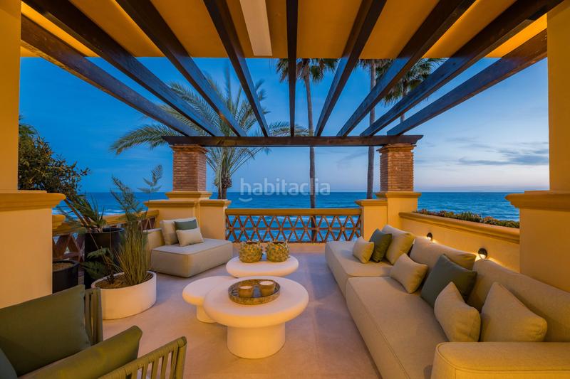 Foto ecf1f3be-e02e-4395-9cc2-109cffa9c963. Etagenwohnung mit parking pool in Río Real Marbella