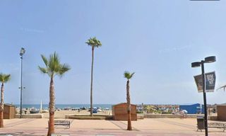 Lloguer Local Comercial a Playa de los Boliches. Traspaso de cafeteria y brunch en el paseo maritimo fuengirola.