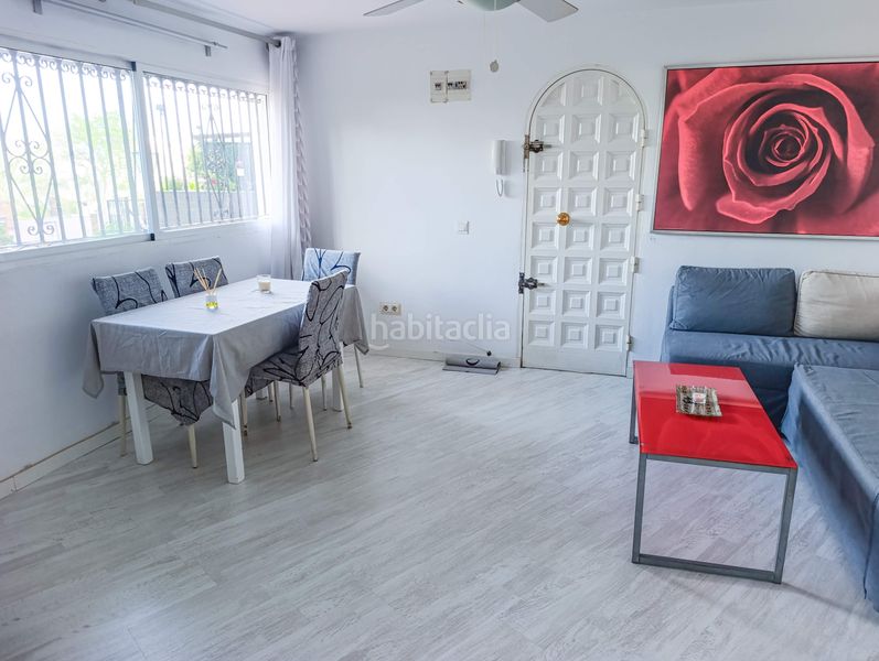 Foto 0fb678dd-edec-4d85-a1ed-9829261592ed. Planta baixa amb piscina a Playamar - Benyamina Torremolinos