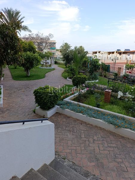 Foto 7f474f38-c1d2-4857-9193-4fa4d2206a89. Planta baixa amb piscina a Playamar - Benyamina Torremolinos