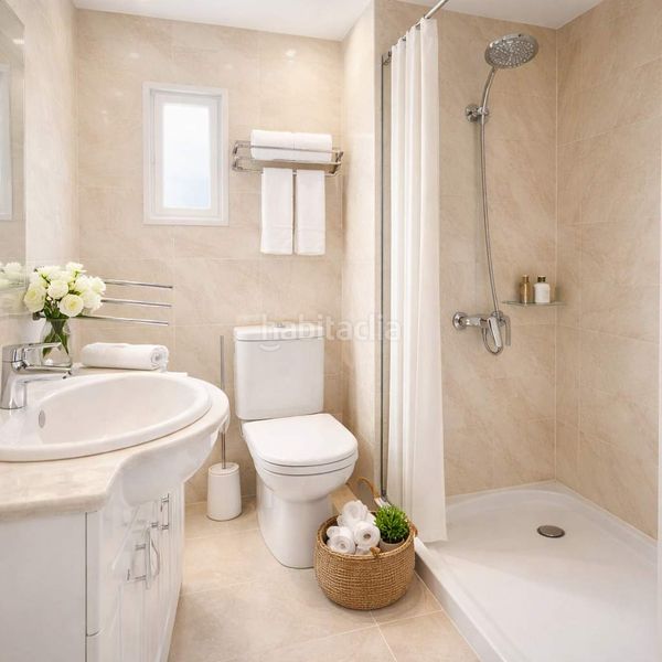 Foto acfaa1b8-80d6-47ec-83b3-695dfc1b8770. Pis amb aparcament piscina a La Carihuela - Los Nidos Torremolinos