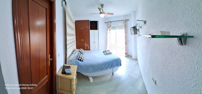 Foto 0825fc03-116b-40d7-8251-04bc7a61b259. Àtic amb aparcament piscina a Montemar Torremolinos