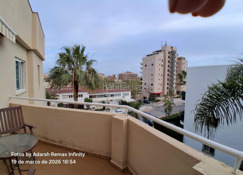 Foto 1b3e3f4d-d8bc-4a7b-9592-a750c180542a. Àtic amb aparcament piscina a Montemar Torremolinos