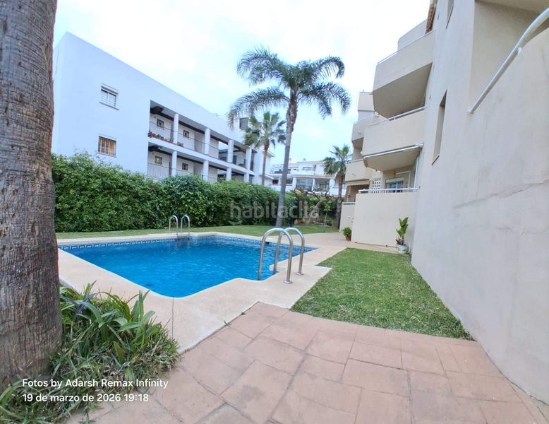 Foto a572e5a3-f012-4a17-86de-f9abbf348c2a. Àtic amb aparcament piscina a Montemar Torremolinos