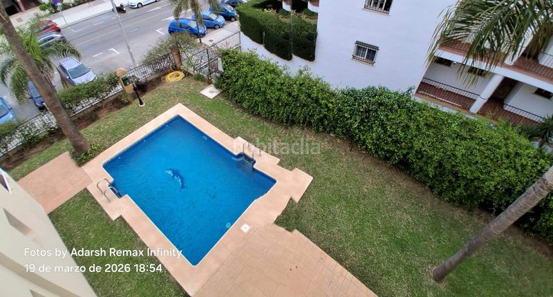 Foto adbfcc44-6981-4812-a079-a5f4271f2b17. Àtic amb aparcament piscina a Montemar Torremolinos