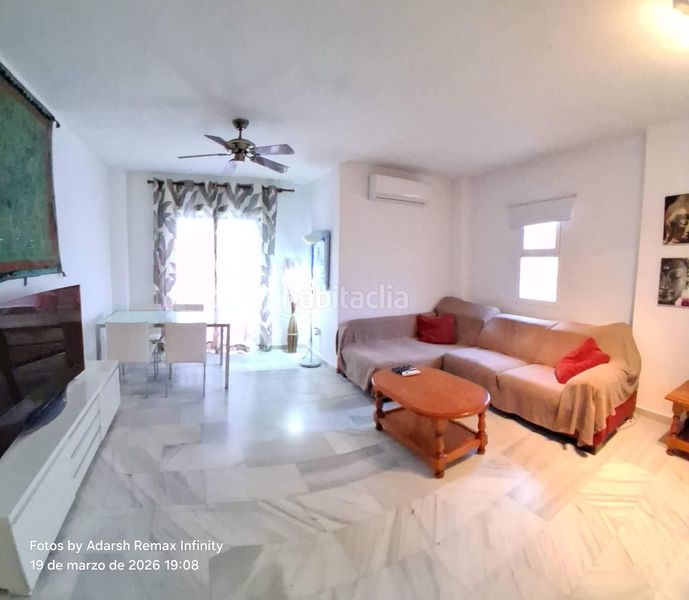 Foto defeb475-dda4-4a52-bee9-b15b2415ed0d. Àtic amb aparcament piscina a Montemar Torremolinos