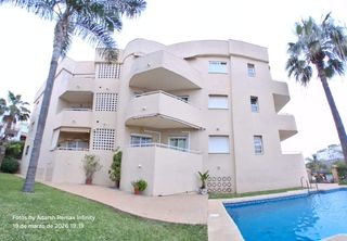 Dachwohnung en Montemar. Atico premium en la carihuela  licencia turistica activa