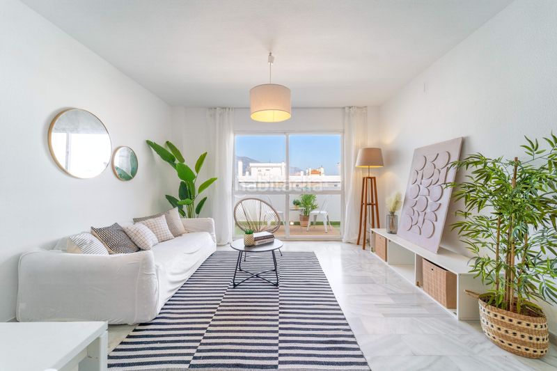 Foto ea1fb4ed-960a-43fb-a998-20e36e515290. Pis amb piscina a Centro ciudad Fuengirola