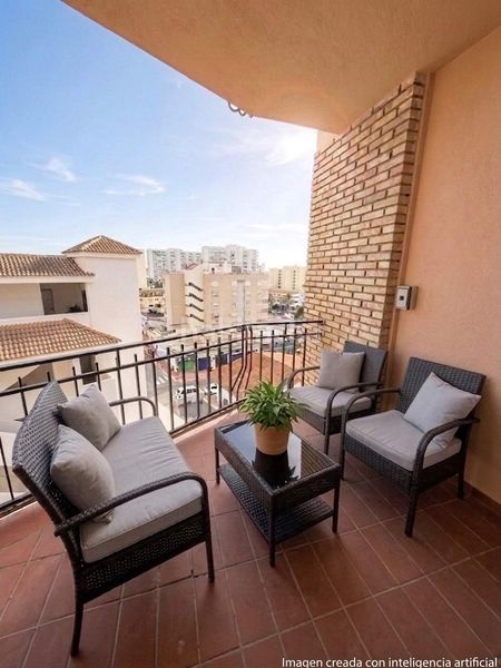 Foto e1a35340-8323-44e9-8ce9-739546b29b36. Apartament amb piscina a Solymar Benalmádena