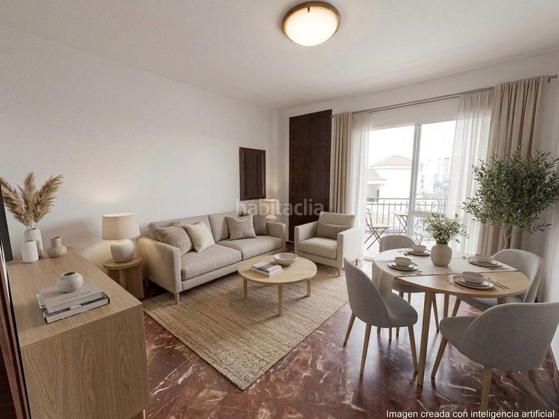 Foto f0f3a08f-d525-40c2-b563-c73ce8d45d1e. Apartament amb piscina a Solymar Benalmádena