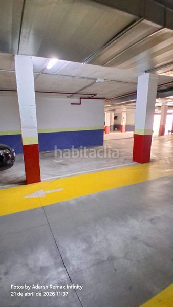 Foto 9569a05e-0565-429e-a5f3-7b3a63a889c4. Aparcament cotxe a El Pinillo Torremolinos