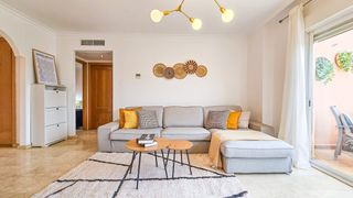 Apartament  Calle topacio. Moderno apartamento de 2 dormitorios con terraza, vistas al mar,