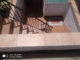 Casa  Callejón angulo. Casa con patio interior