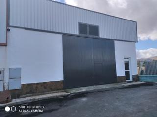 Nau industrial  Calle a. Nave en poligono la noria