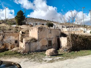 Xalet  Calle lugo. Casa cueva para reformar