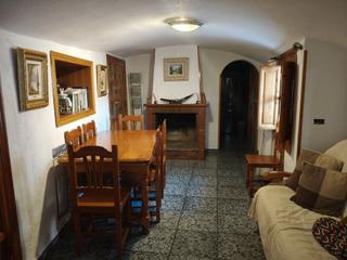 Xalet  Calle clavel. Casa cueva con cochera