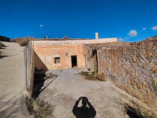 Xalet  Calle acceso paz. Casa cueva para reformar