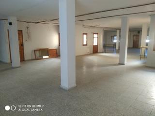Pis a Calle santos médicos 20. Piso en blanco